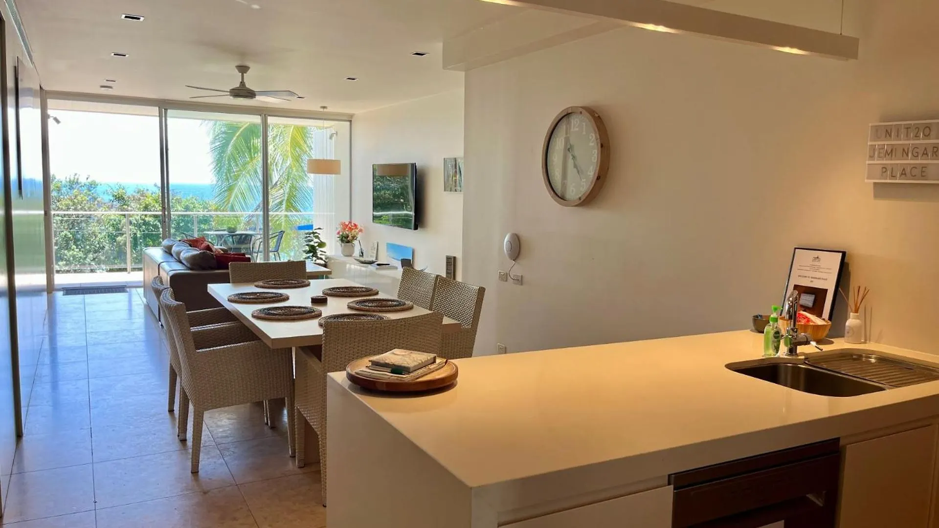 Holiday home 'Jemingar'S Place' 207 - Rainbow Beach
