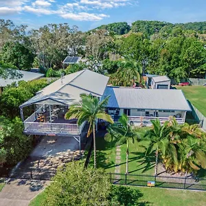 Dunworkin Rainbow Holiday home